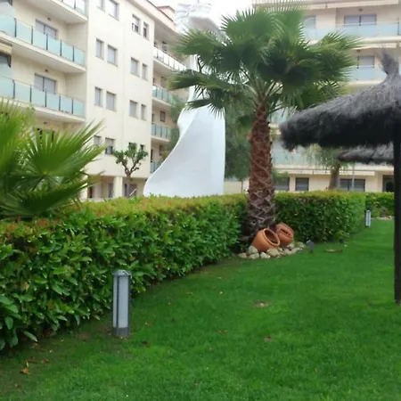 Apartamento Estrella De Fenals