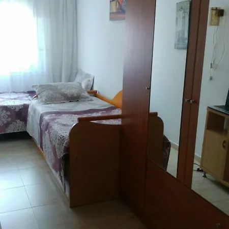 Estrella De Fenals Apartmán *